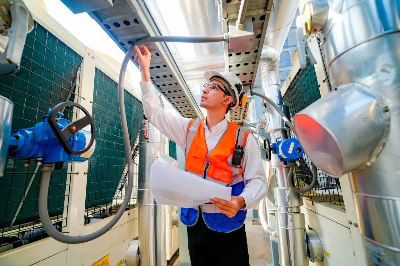 Аудит вентиляционных установок