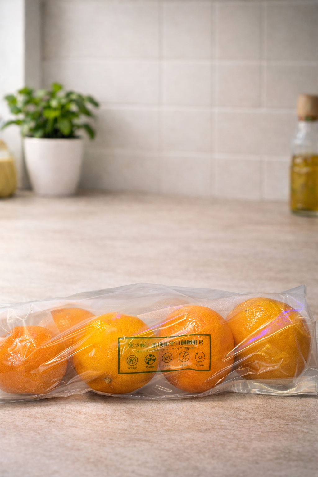 Пакет 1.5мкм который сохраняет свежесть продуктов фото 3