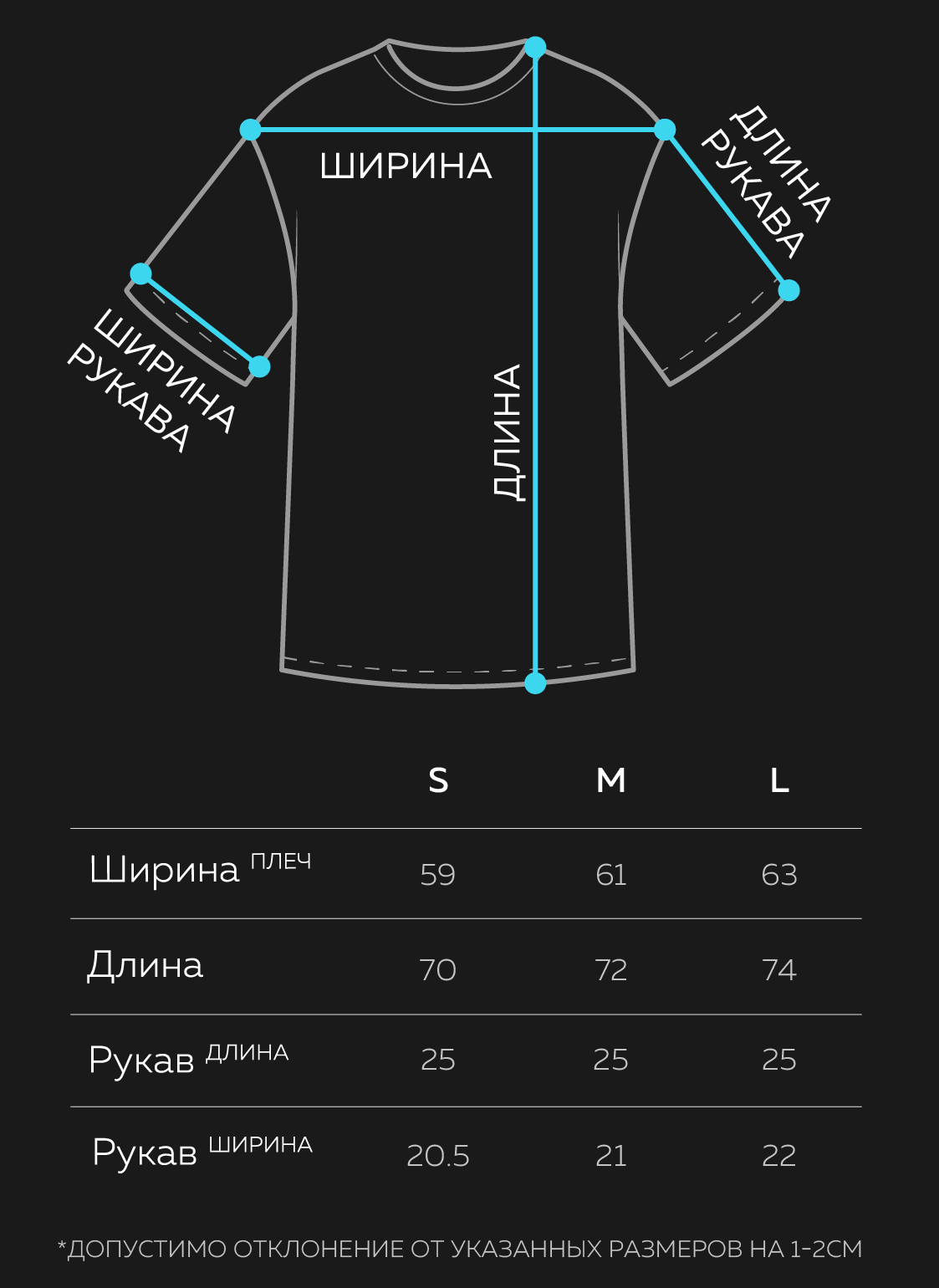 Футболка «ЛЧЛ DEATHCORE» Лайм