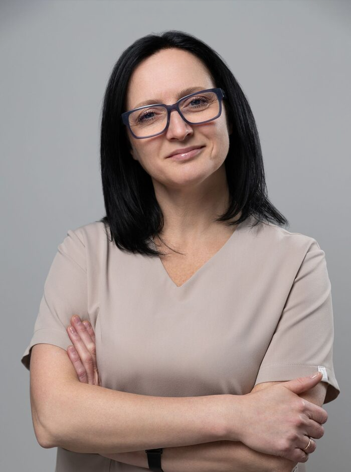 Ширшова Варвара Борисовна — врач-стоматолог-терапевт клиники Тотал Dент
