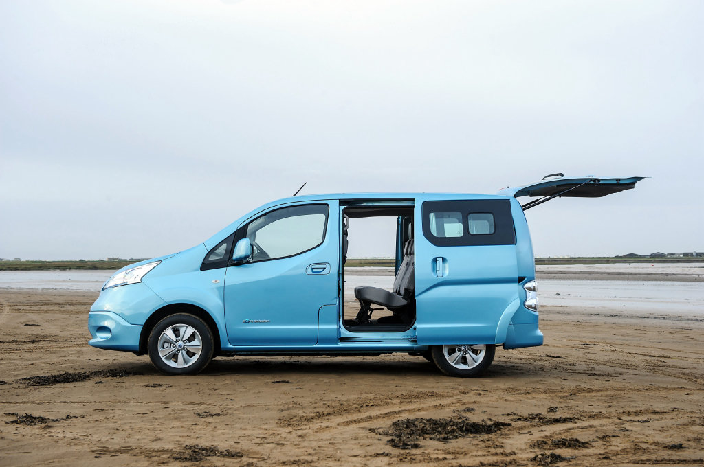 NV 2000 Nissan