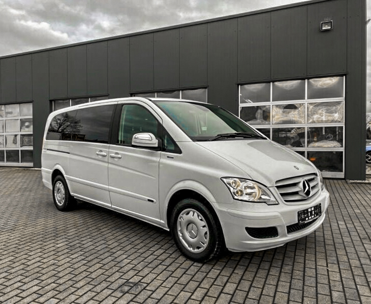 Mercedes Benz Viano CDI 22