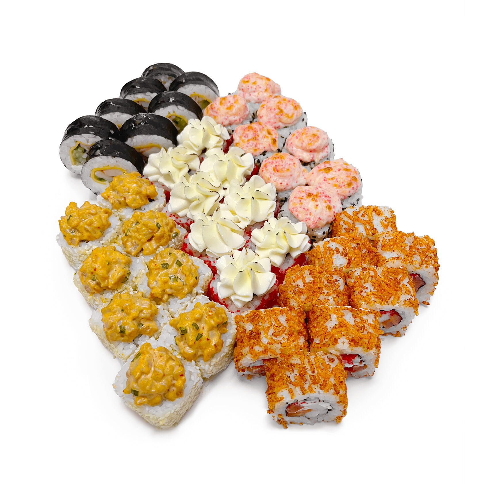 Заказать суши в клину с доставкой барракуда фото 71