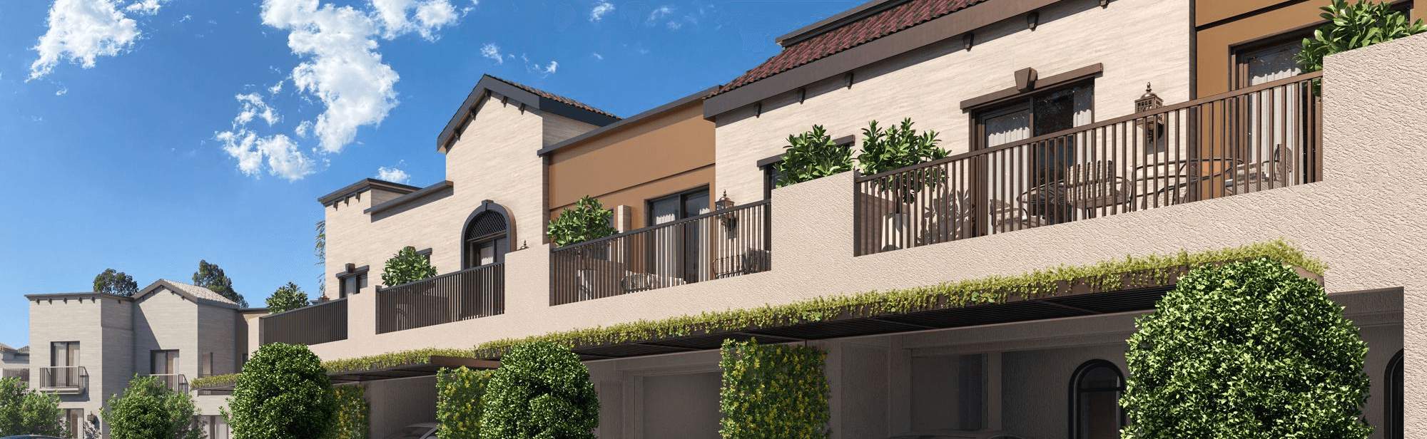 Jasmine Lane by Elie Saab by Durar and Fortune 5 in Jumeirah Golf