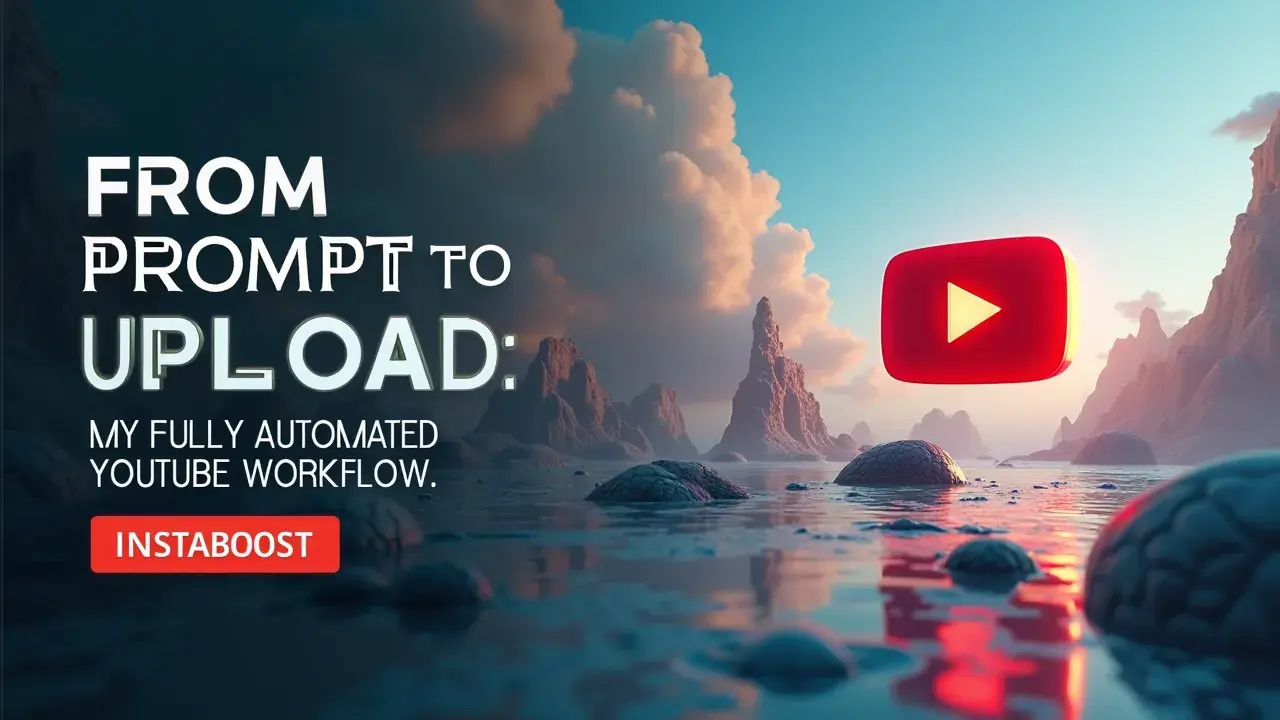 From Prompt To Upload: Fully Automated Youtube Workflow