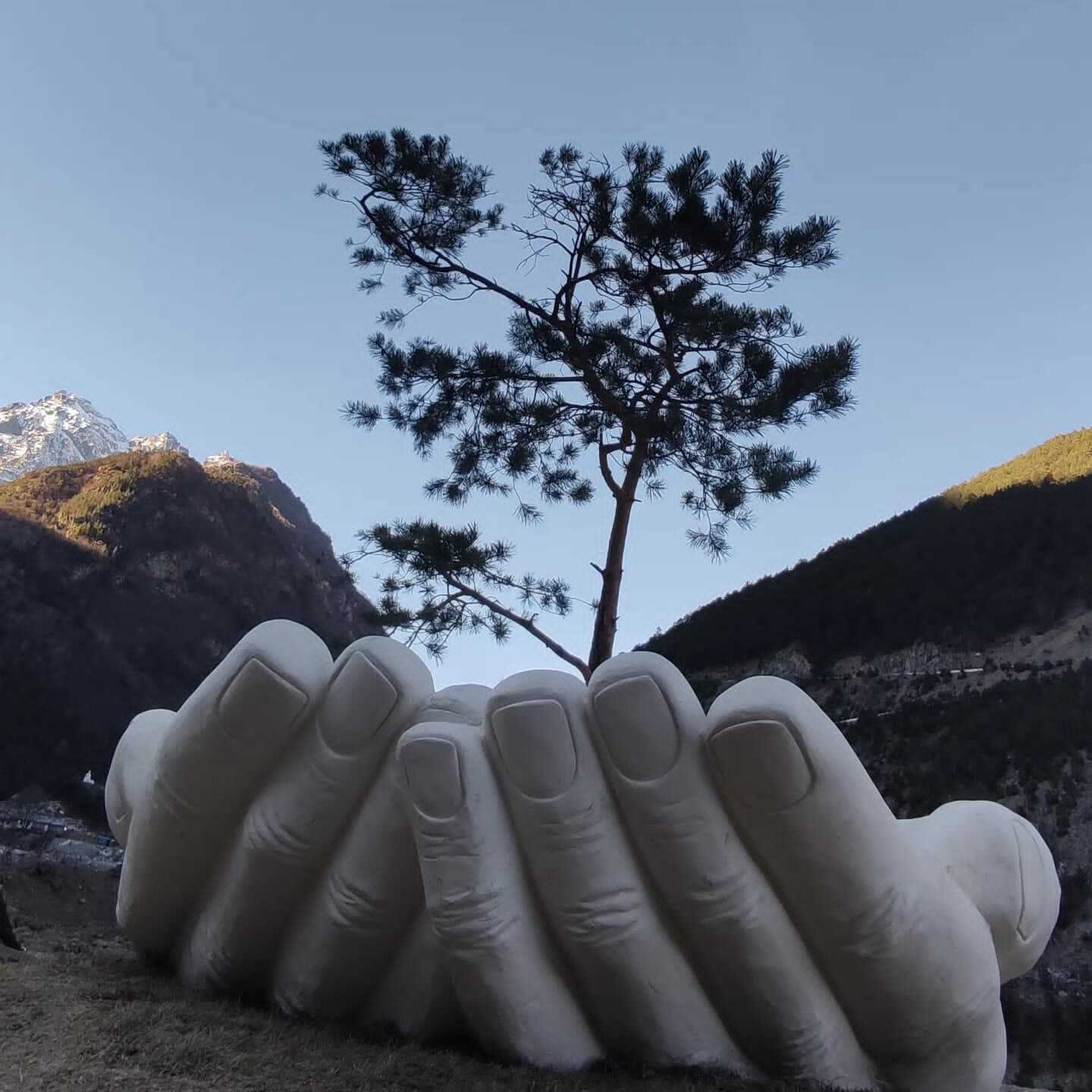 Впечатляющие места Северная Осетия