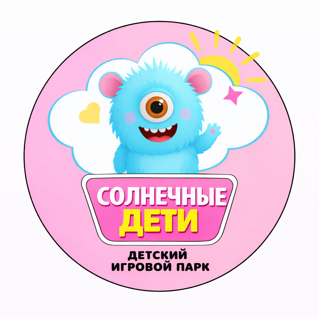 Детский развлекательный комплекс