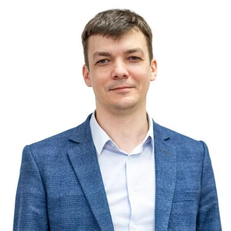 Никитин Максим Николаевич