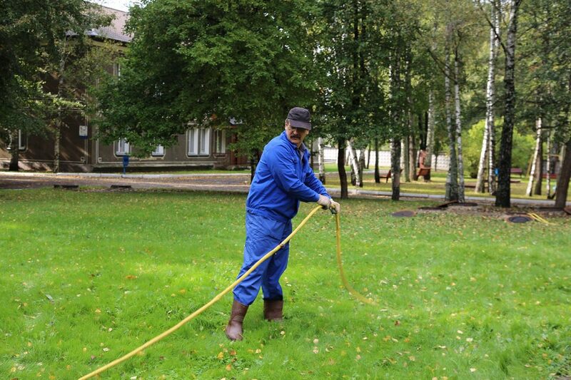 Промывка отопления зданий, котельного и теплообменного оборудования по ...