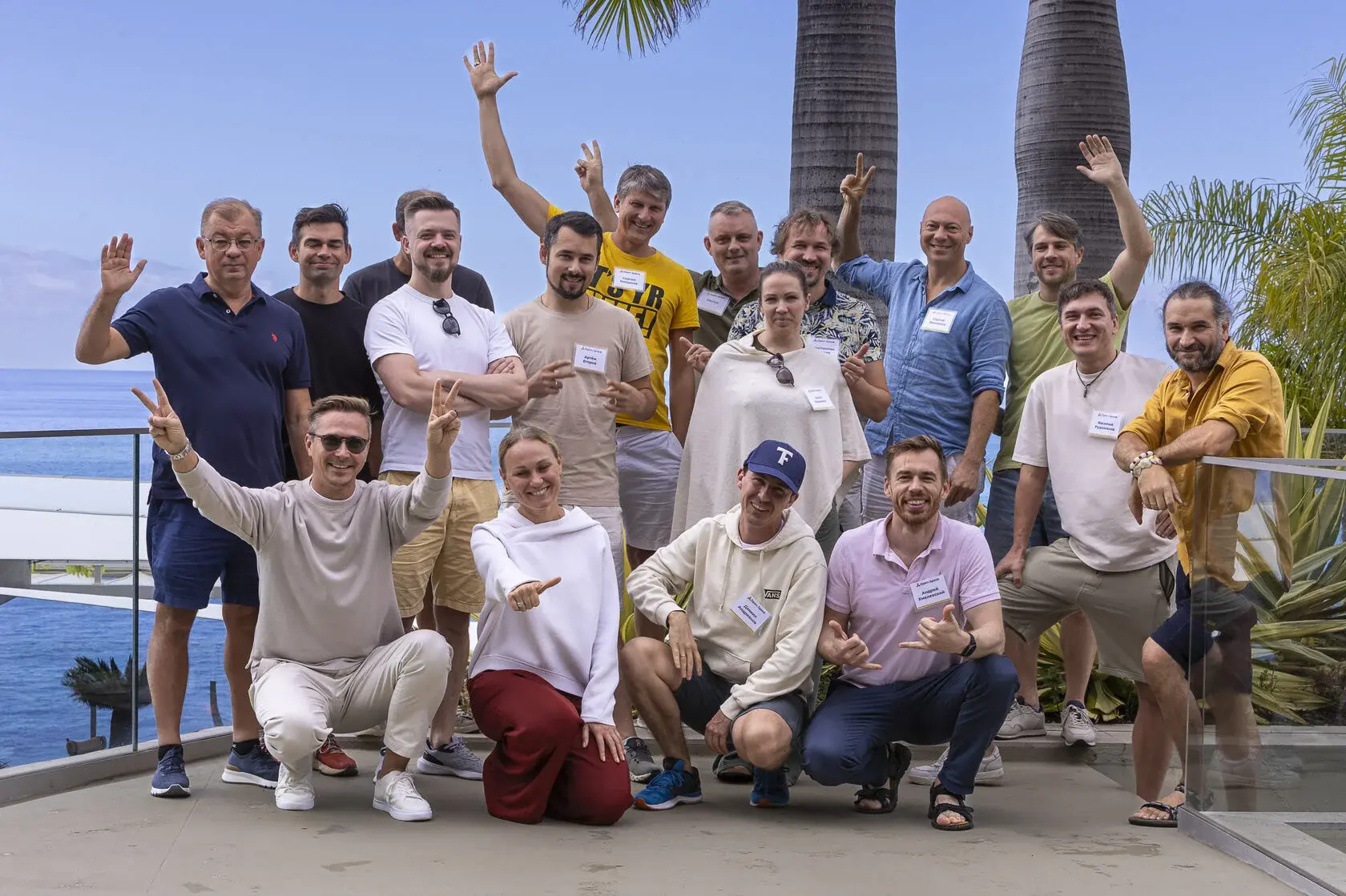 Деловая программа Venture Regatta