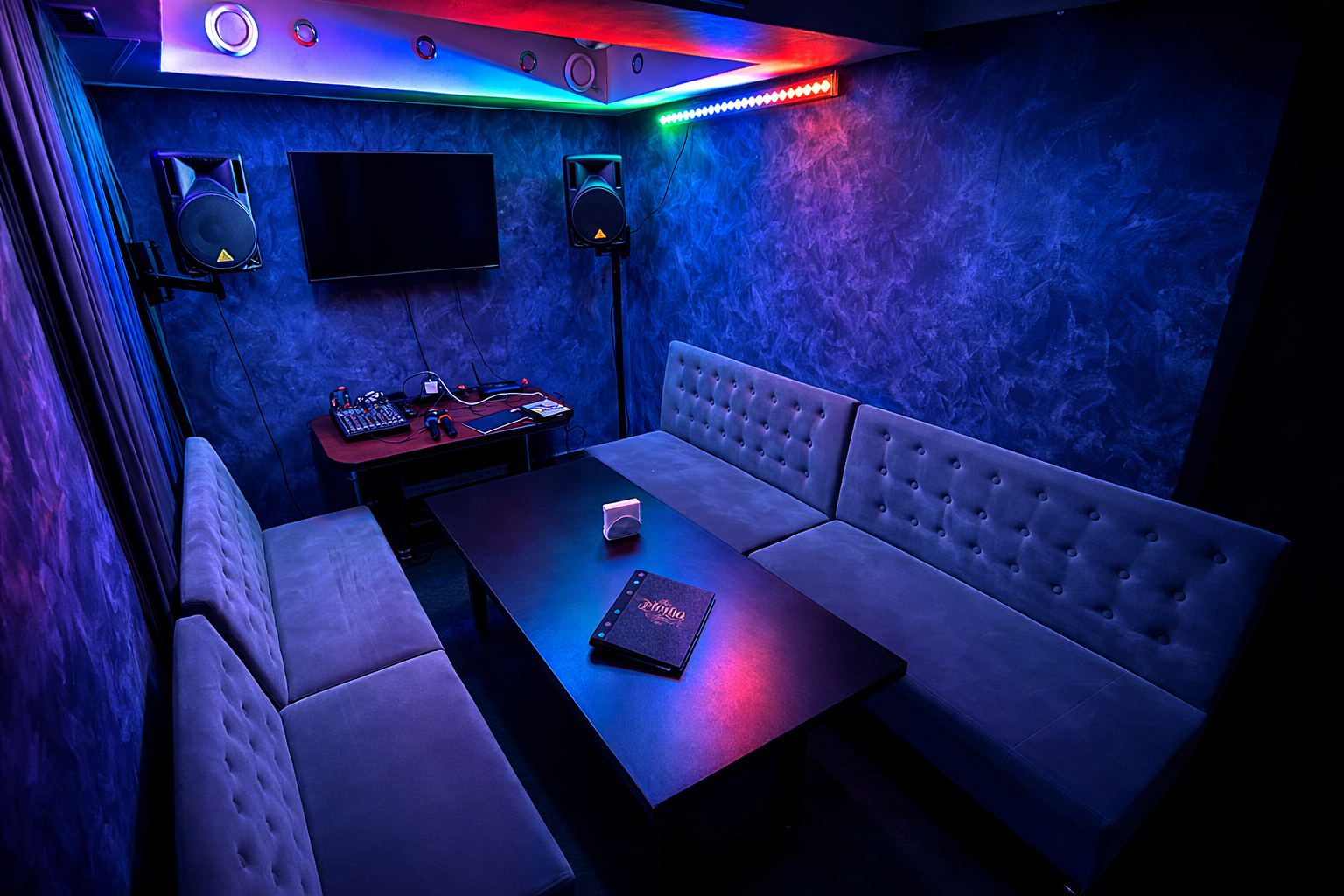 Малая VIP Бархат