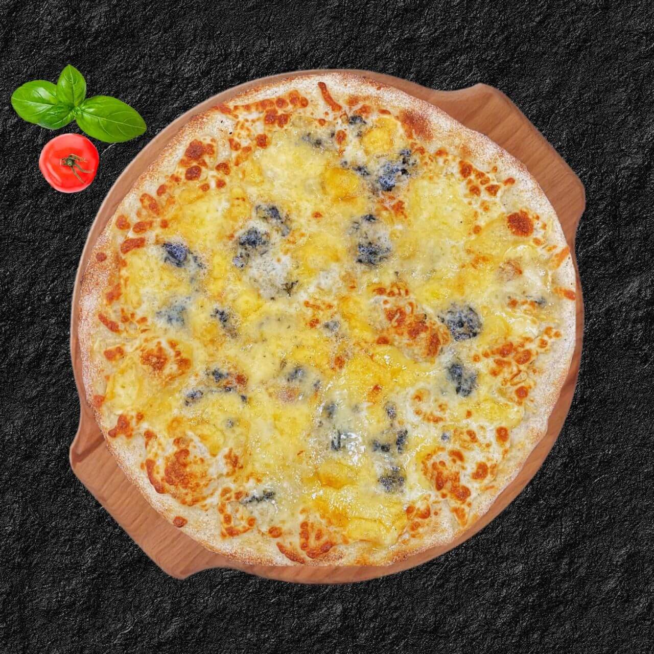пицца четыре сыра состав сыров фото 107