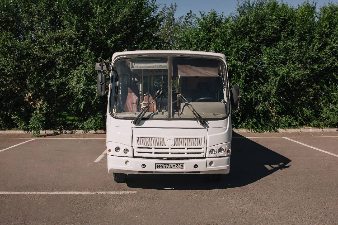 ПАЗ Вектор 8