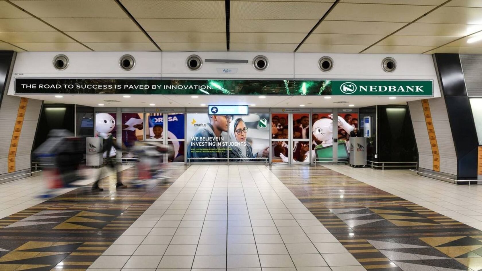 O.R Tambo International