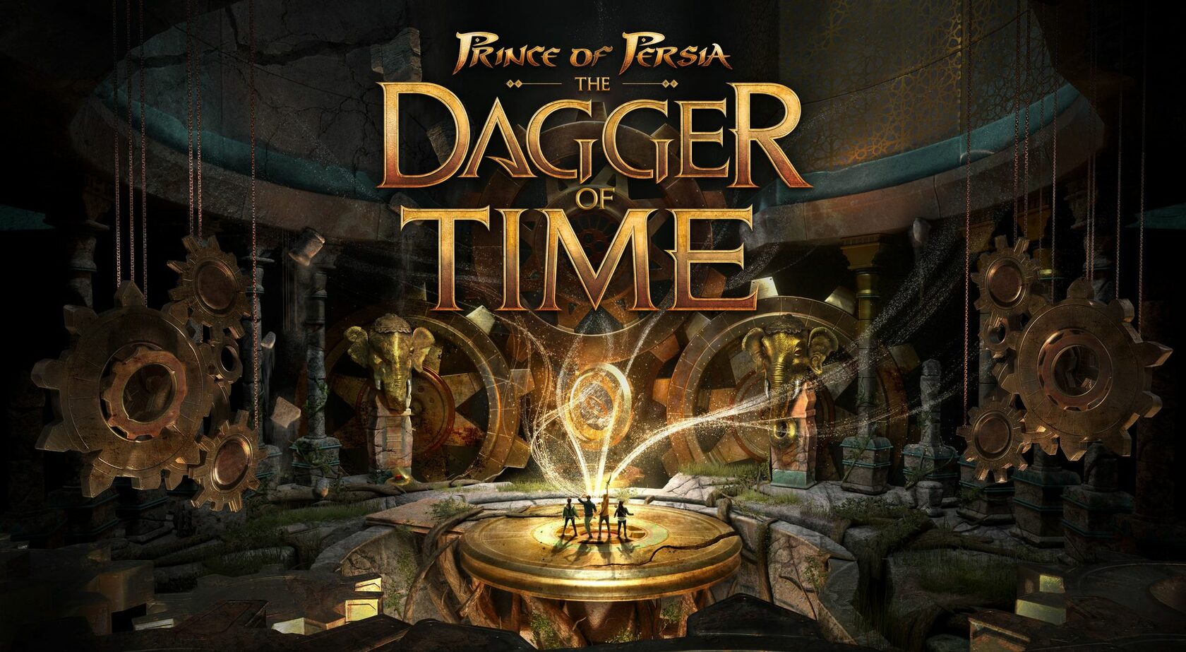 PRINCE OF PERSIA: THE DAGGER OF TIME от UBISOFT - в клубе виртуальной  реальности в Томске