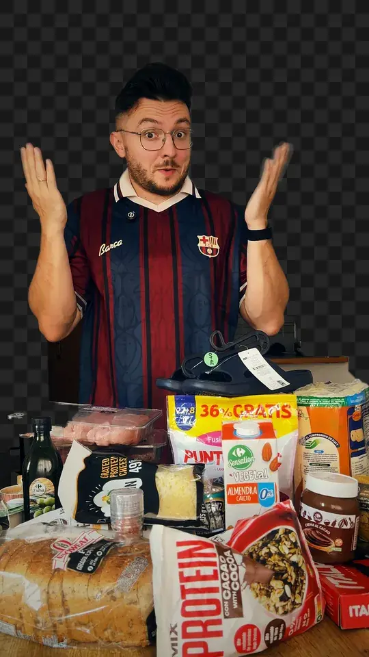 Человек вырезан из фона