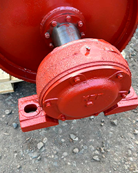 Корпус подшипника 35-й, 36-й, 11-й серии СЧ20