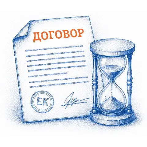 Ответственность за сроки