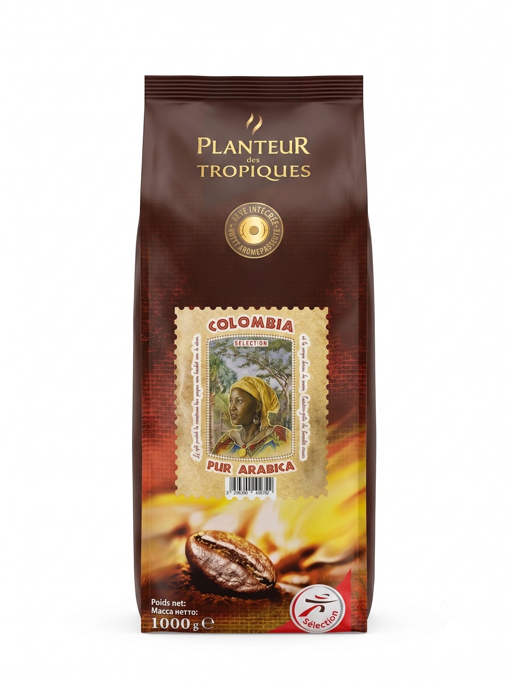 Planteur Colombia