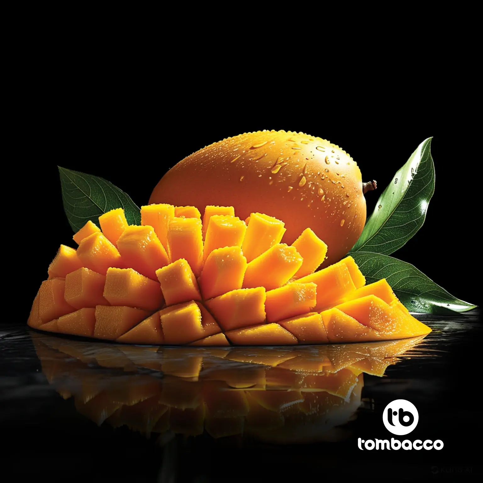 Manggo Tombacco flavor