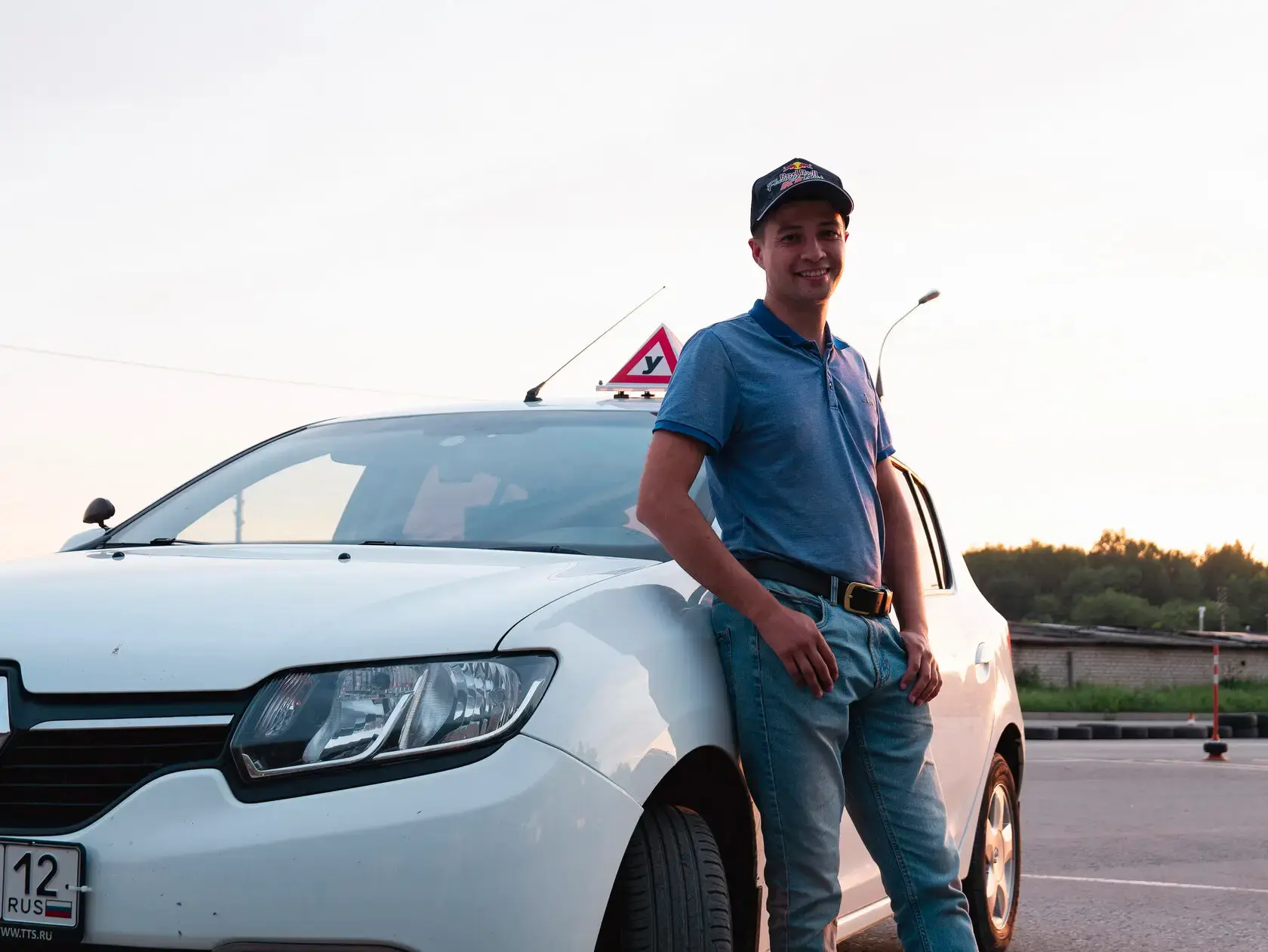 Волегов Даниил — инструктор автошколы в Йошкар-Оле
