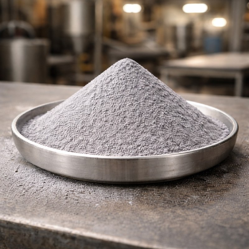 Микрокремнезем высокоактивная добавка для высокопрочного и ультраплотного бетона