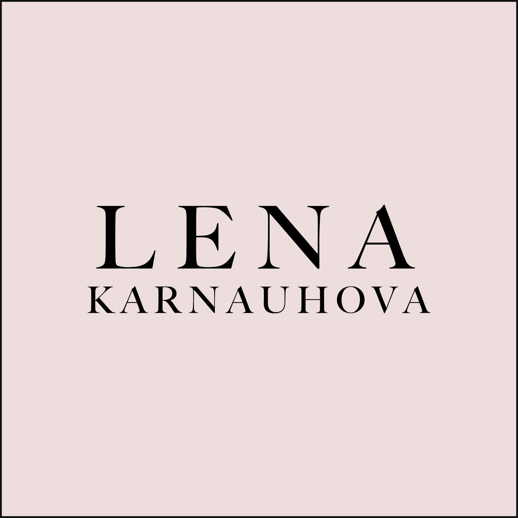 Lena Karnauhova