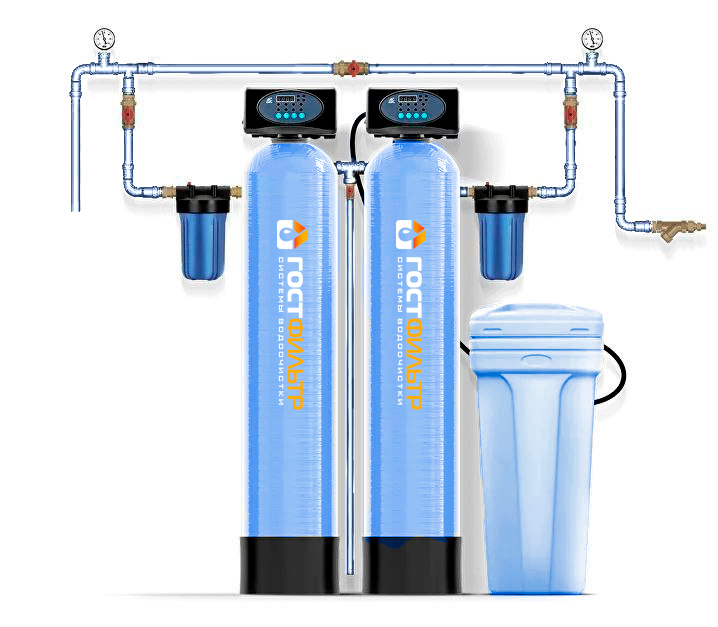 Где Купить Систему Очистки Воды