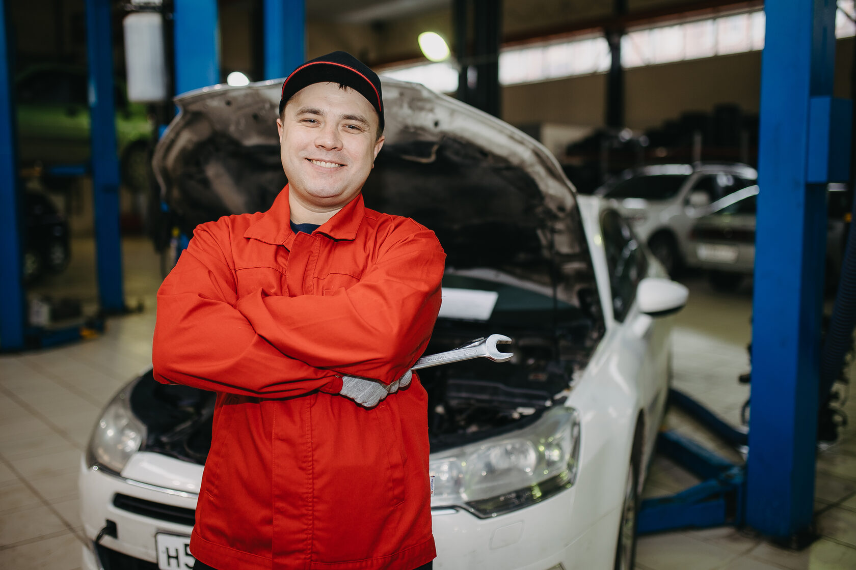 Автосервис АМКАР - ремонт и обслуживание автомобилей всех марок в Перми