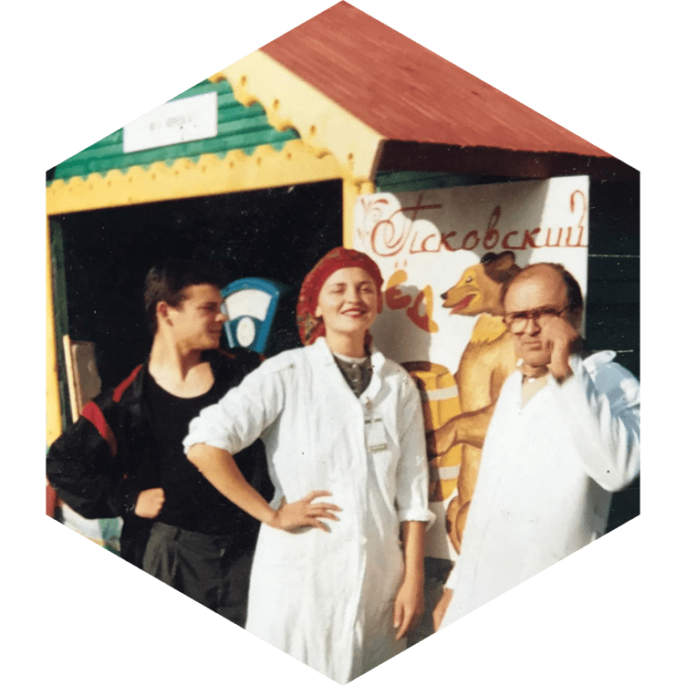 Пасечник Березка