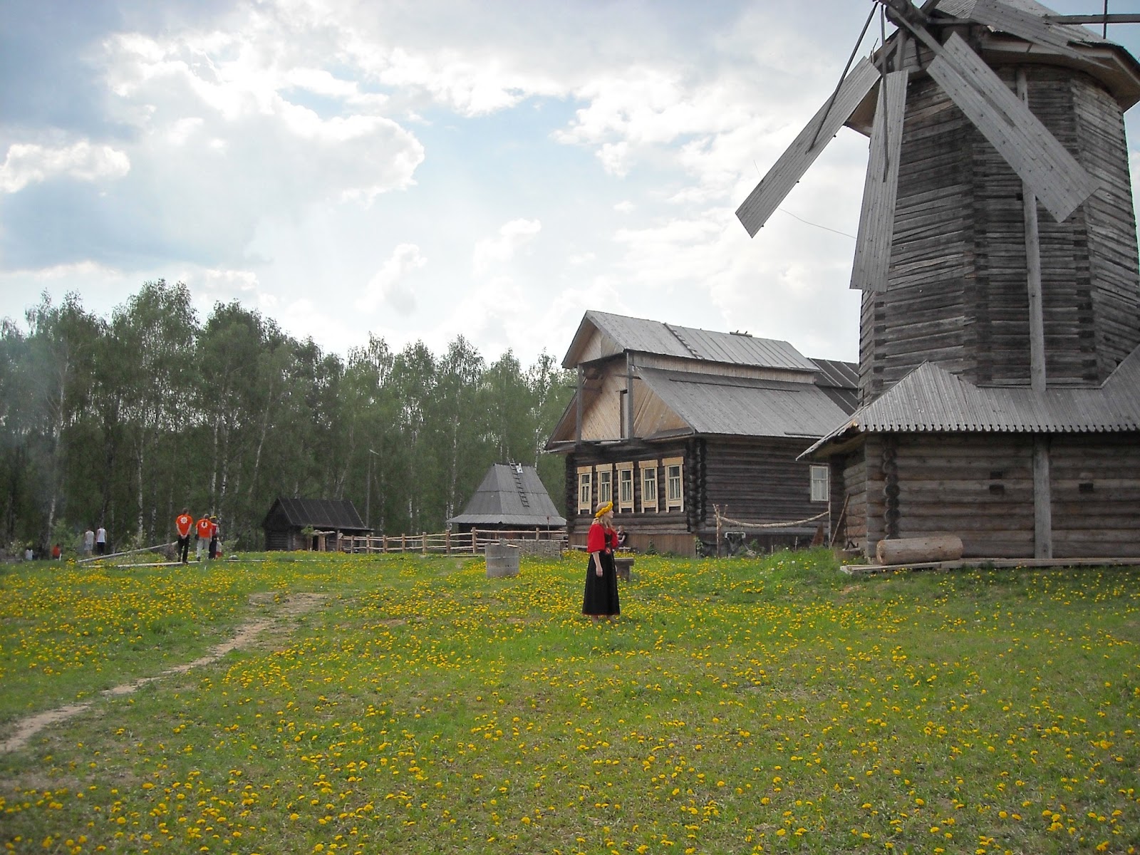 Славянская Дружина Виталия Сундакова