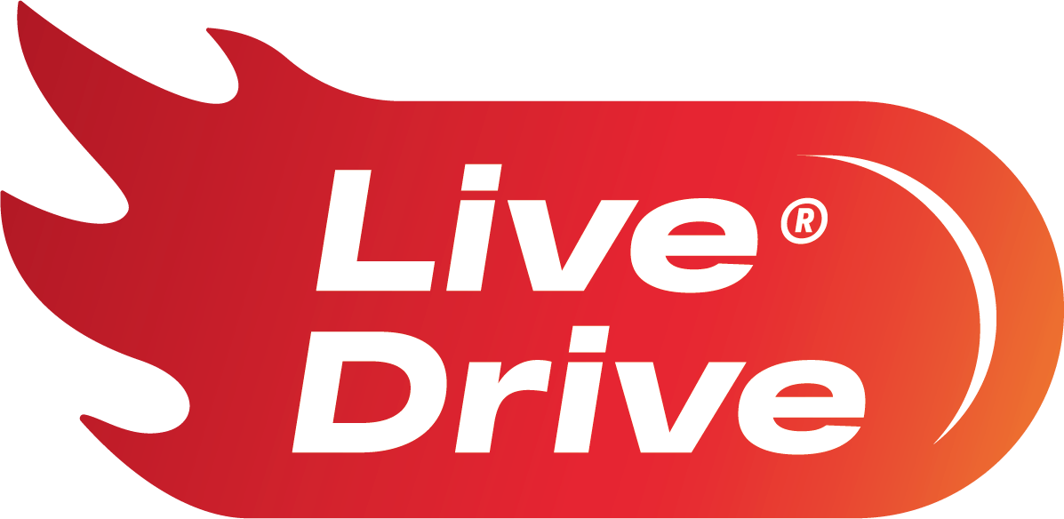 Live drive тюмень. LIVEDRIVE Тюмень лого. Лайв драйв. Драйв логотип. Лайв драйв картинг Тюмень.