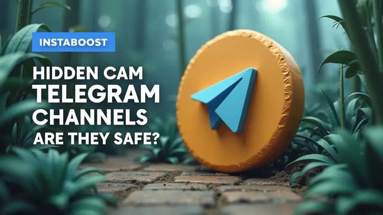 Can Hidden Cam Telegram Channels Be Safe to Use?