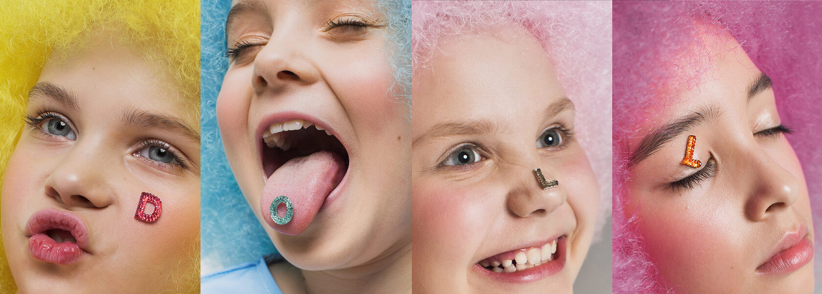 детская фотосессия