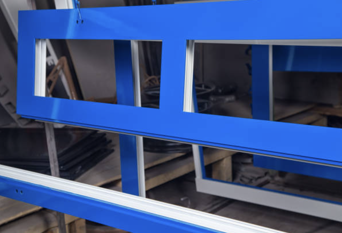 Порошковая покраска в Туле