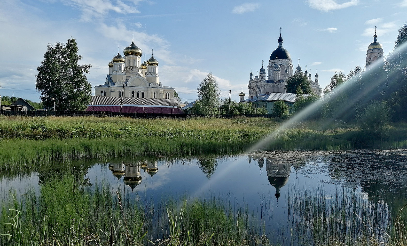 Казанский монастырь вышний волочек фото