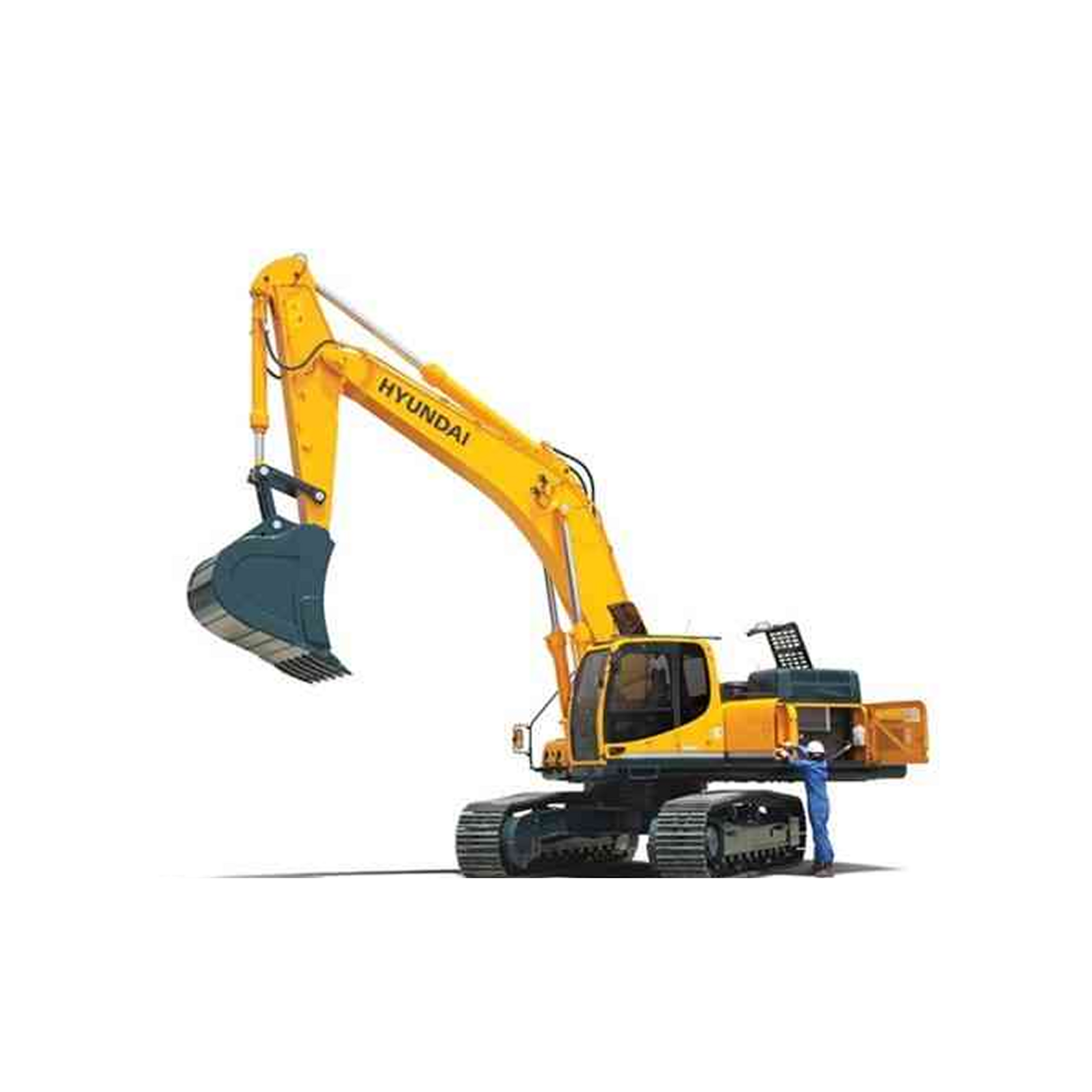 Hyundai R800LC-9