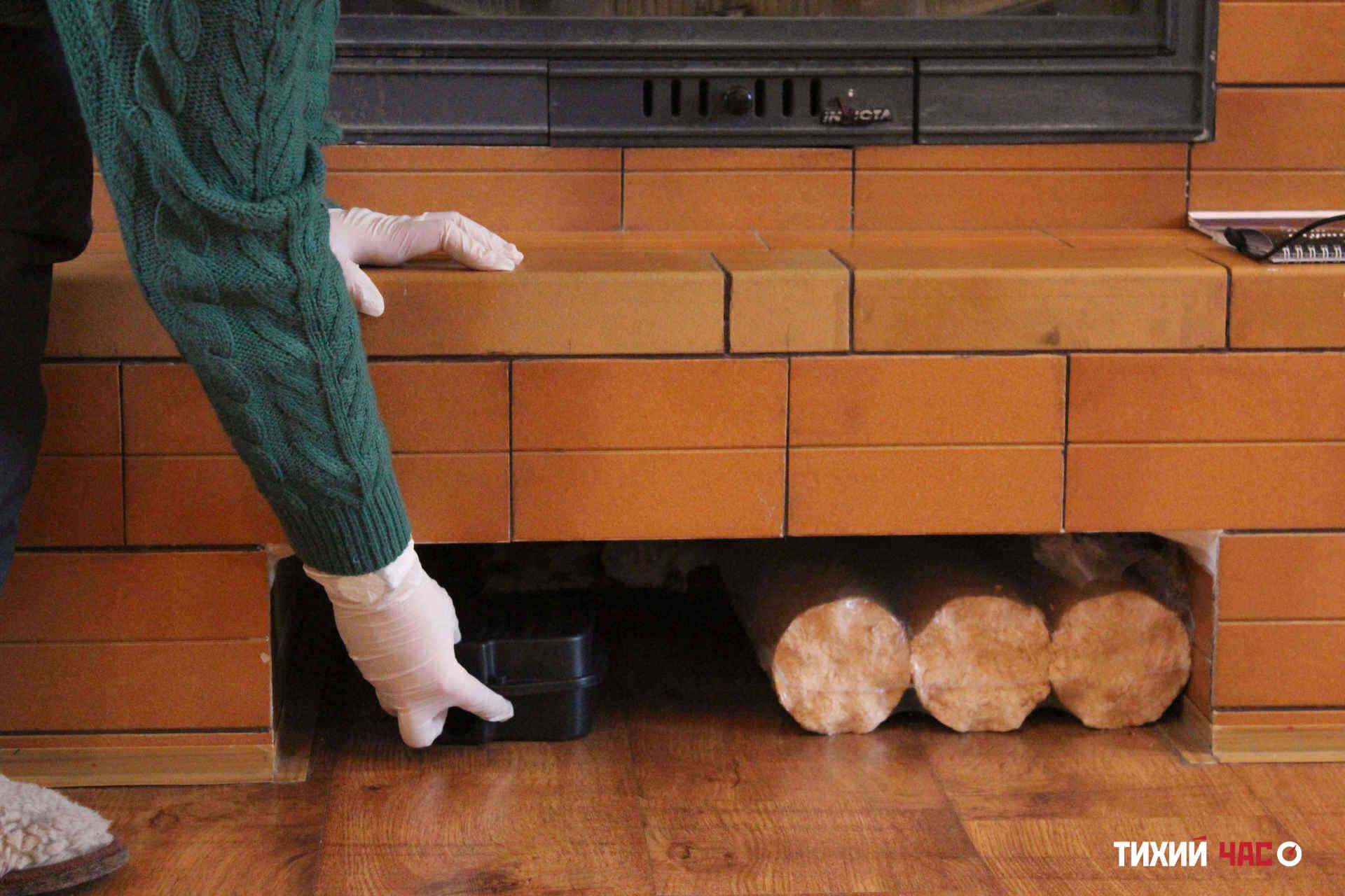 приманочная станция удобно