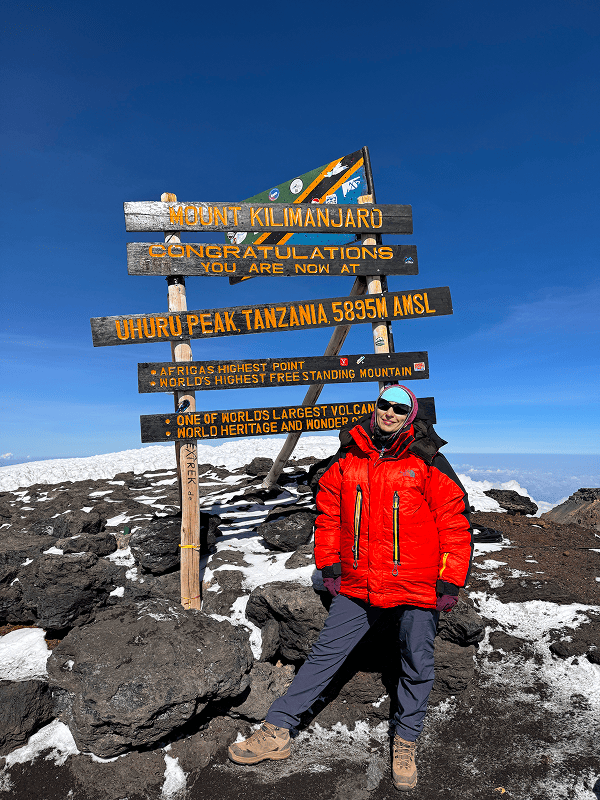 В нашей группе восхождения на Килиманджаро с 25 января по 1 февраля освободилось одно место И мы отдаём его со скидкой