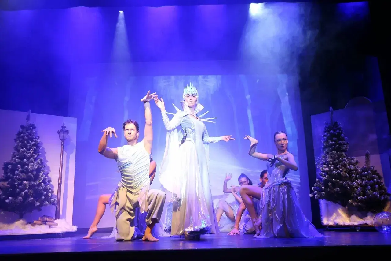 Фото из шоу