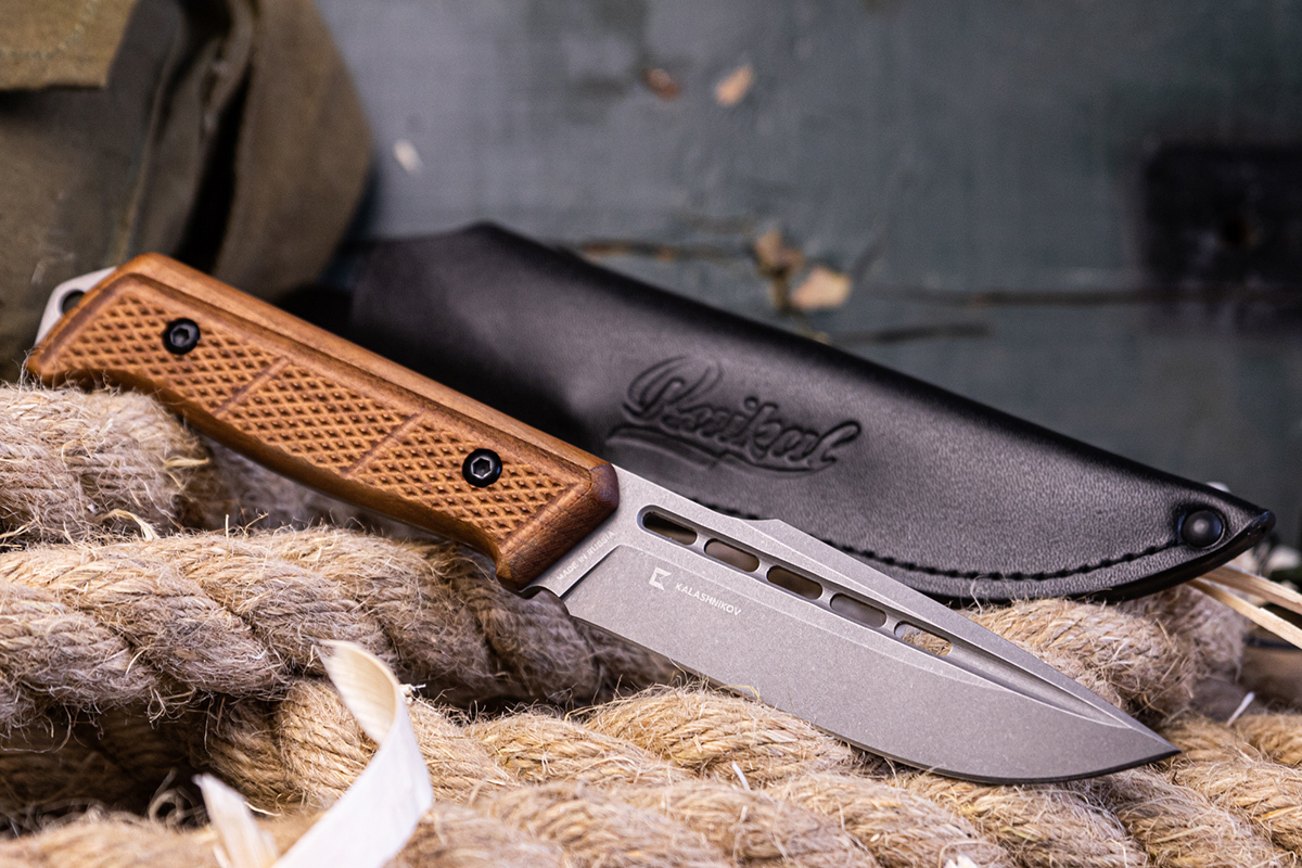 Kizlyar Supreme BAIKAL knife model