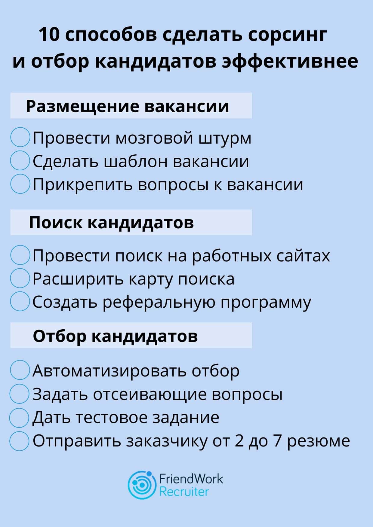 Как Избавиться от Рекрутинговой Рутины? 23 Проверенных Способа, Как Сделать  Найм Быстрее и Эффективнее