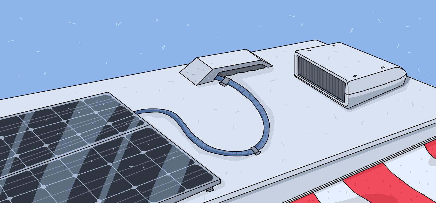 How to Install Solar Panels on RV A Detailed Guide by A1SolarStore