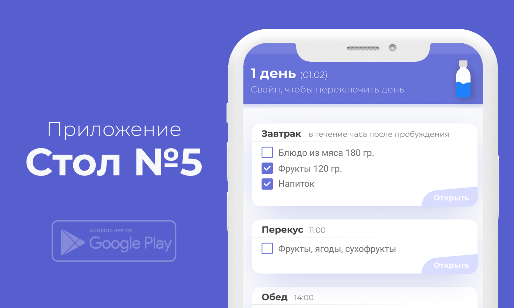 Стол 5 5а по певзнеру