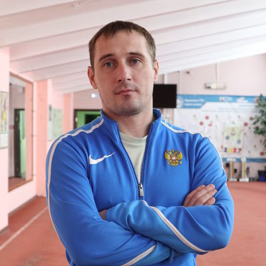 Попов Олег Юрьевич