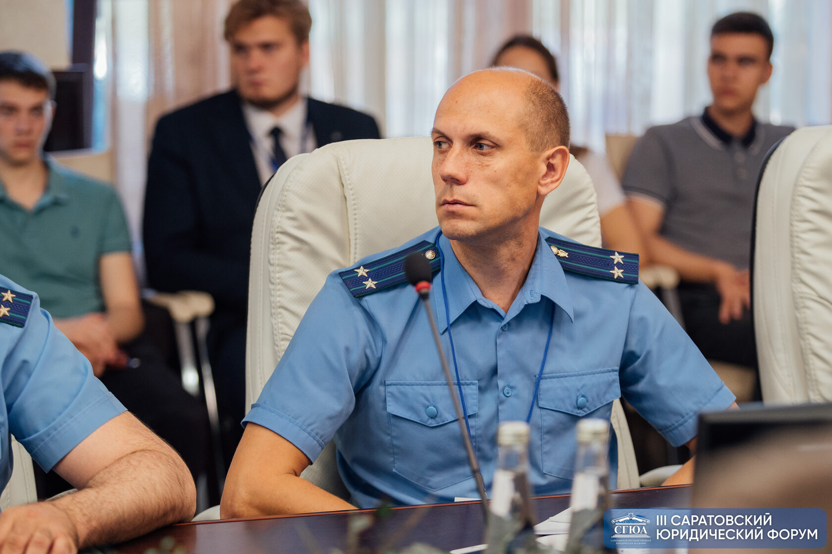 Стратегическая сессия прокурорских работников "Актуальные вопросы надзора за исп