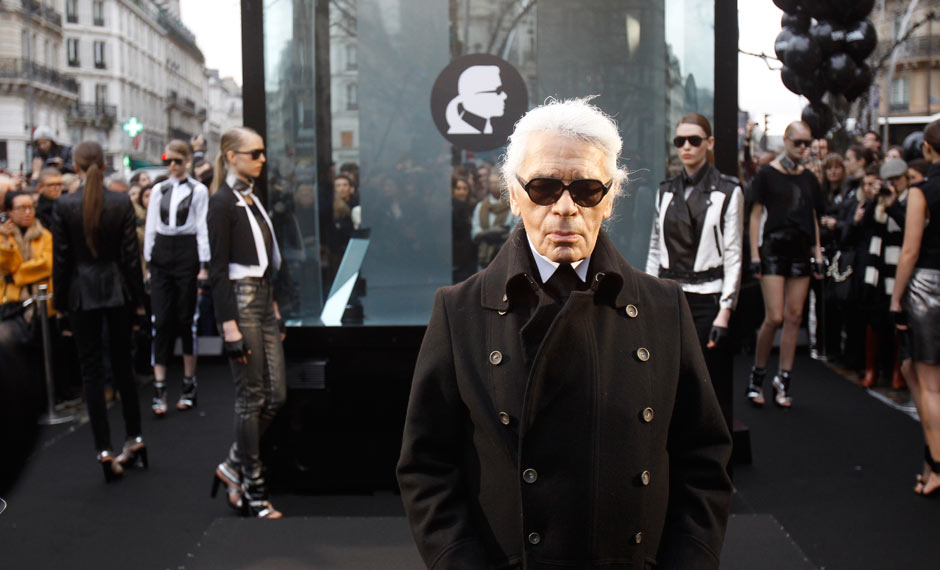 Купить Karl Lagerfeld Paris