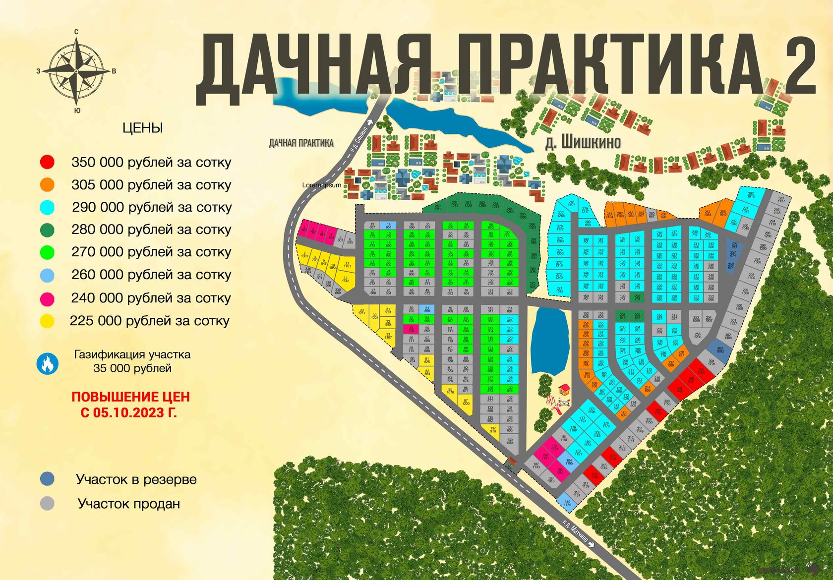 Дачная практика. Дачная практика 2 коттеджный поселок. Дачная практика 2.