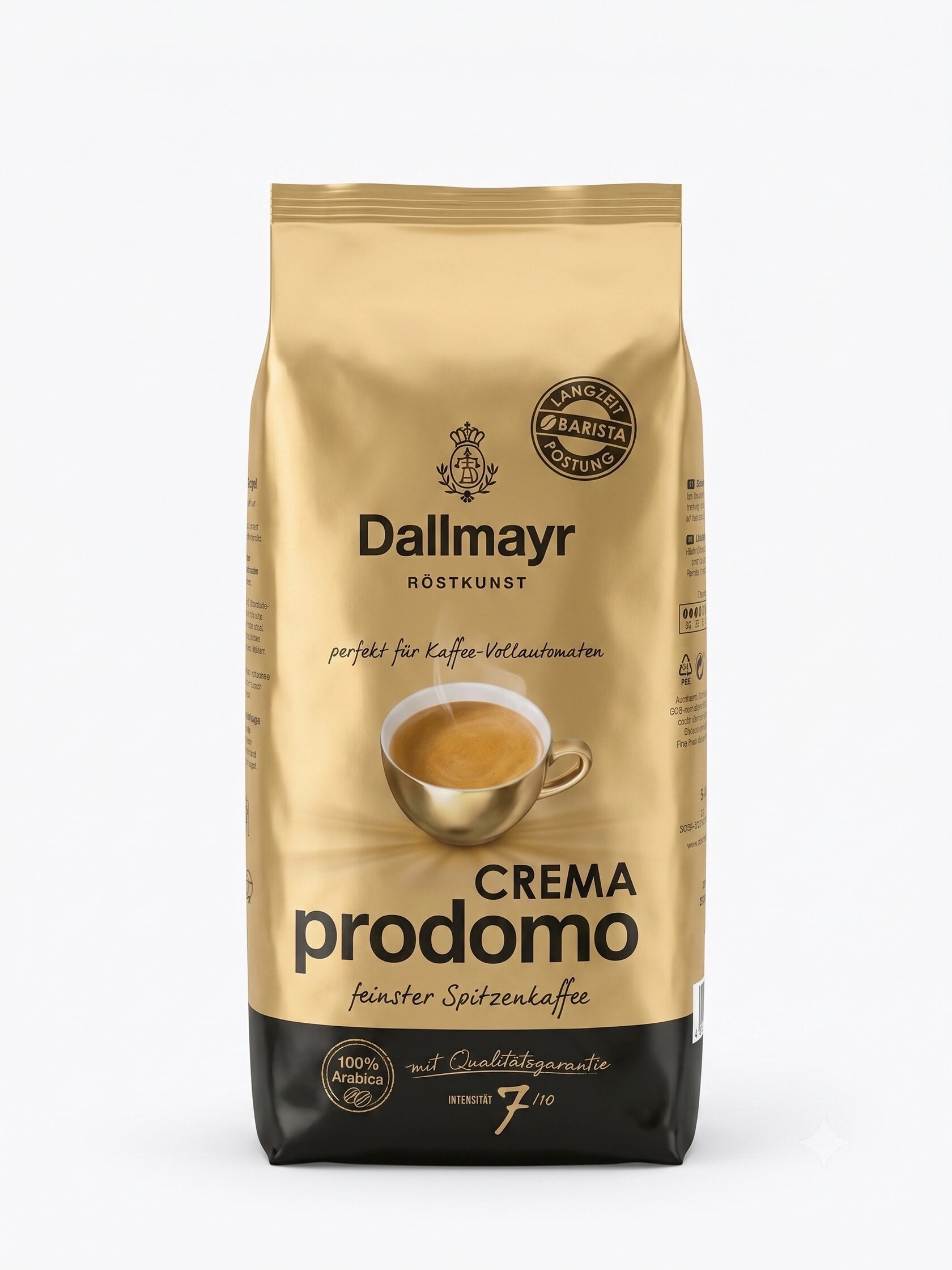 Dallmayr Brasil Santos