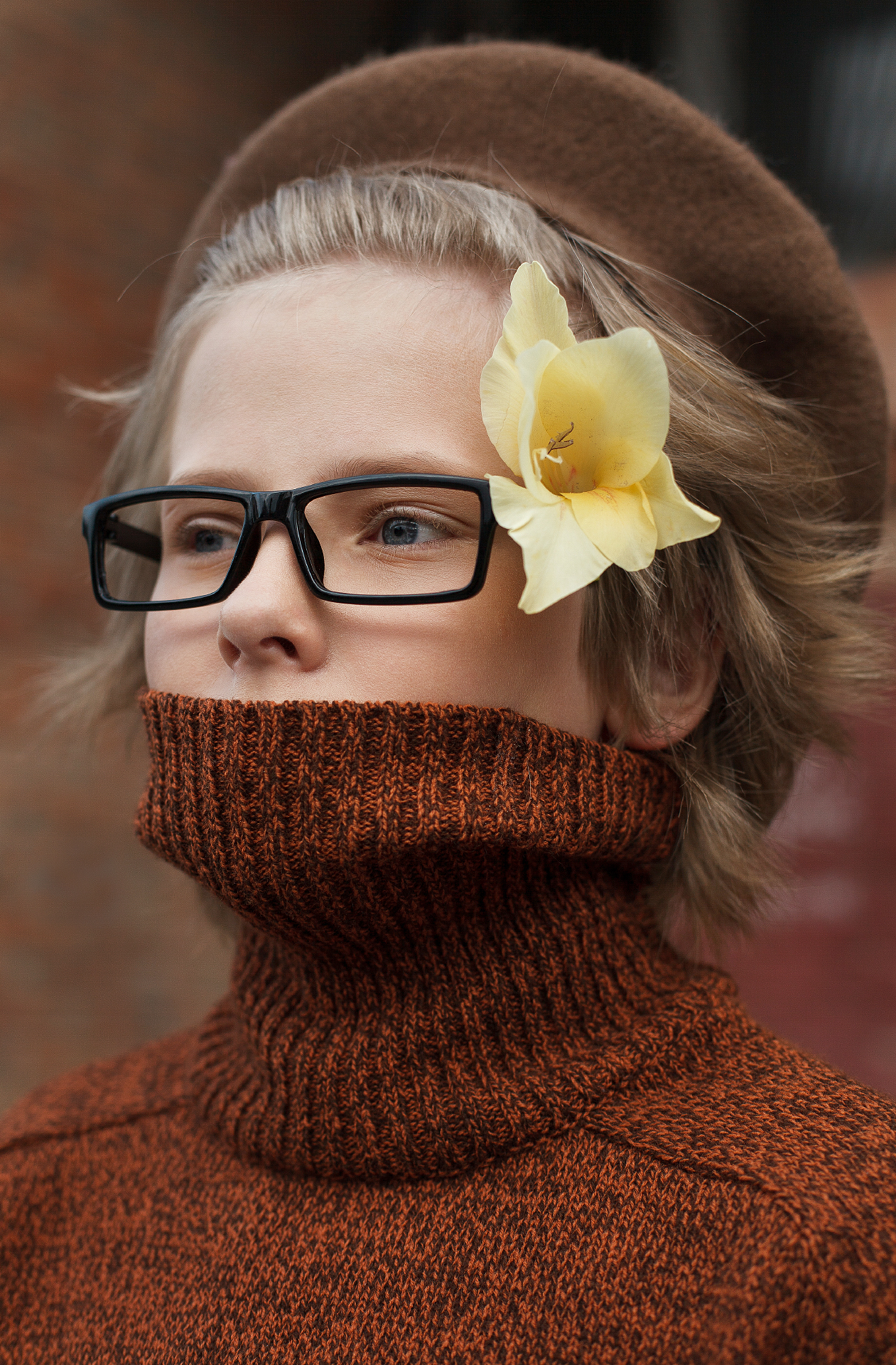 детская фотосессия